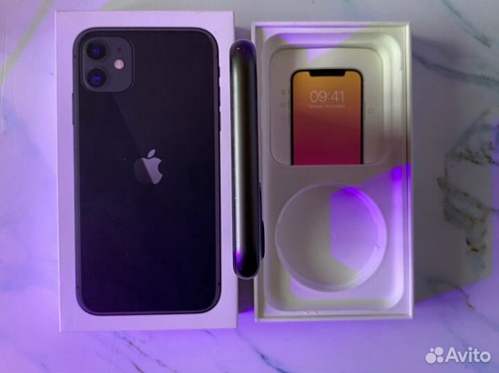 iPhone 11 акб 83