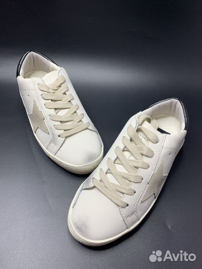 Кеды golden goose 36-40