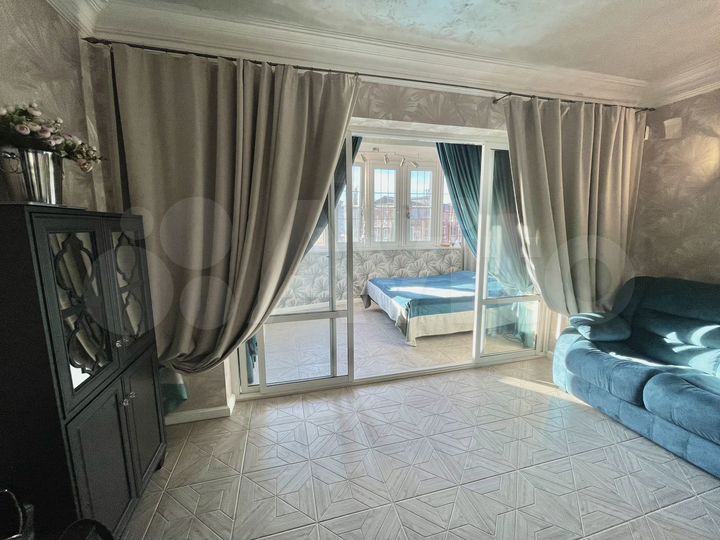 4-к. квартира, 120 м², 3/8 эт.