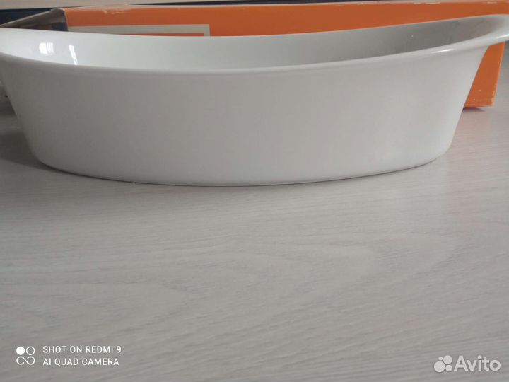 Форма для запекания