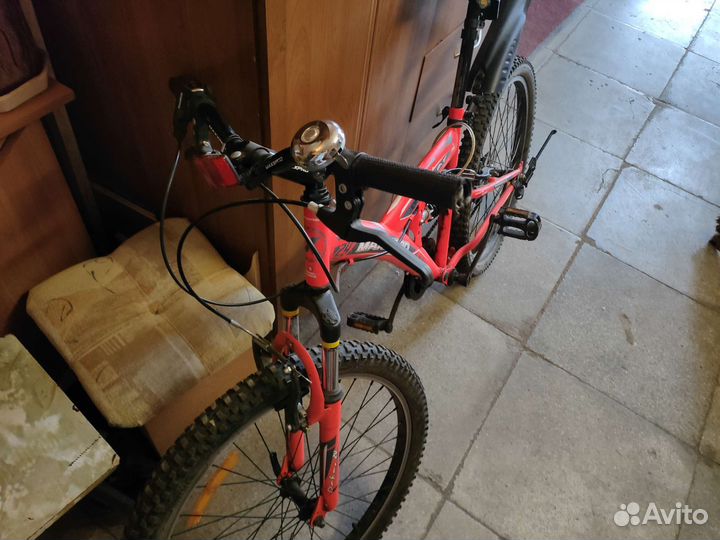 Велосипед для подростка бу