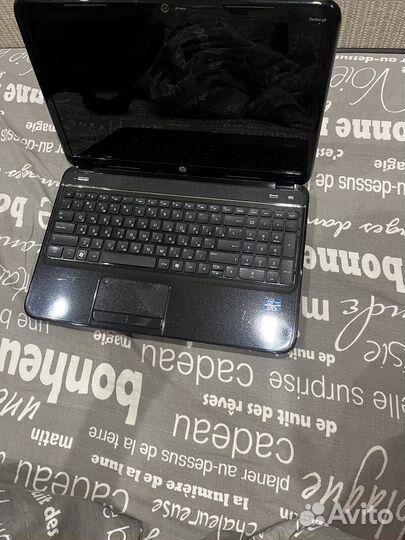 Ноутбук hp 15-g213ur