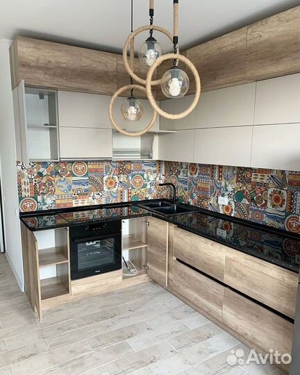 Кухни на заказ