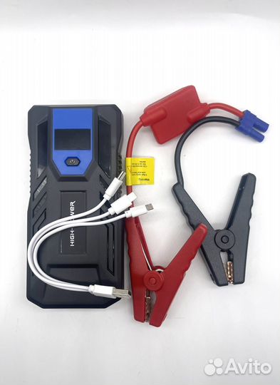 Пусковое устройство для автомобиля 12V