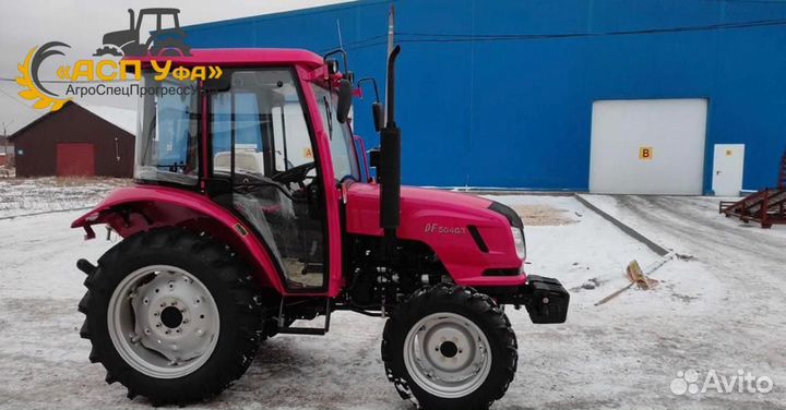 Трактор DONGFENG DF-504 G3, 2022