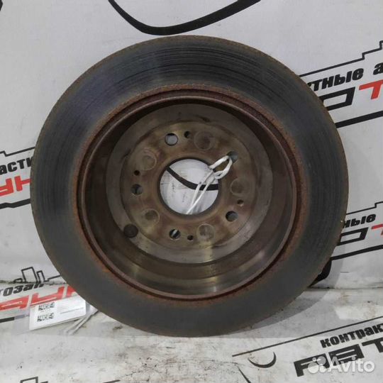 Диск тормозной honda CR-V odyssey RC1 RC2 RC4 RD6