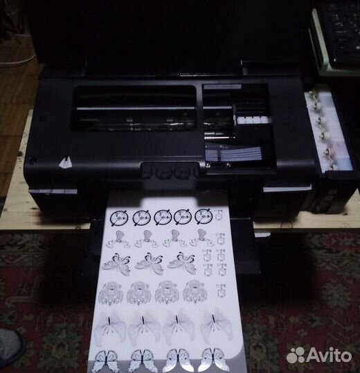 Принтер Epson l 805 DTF