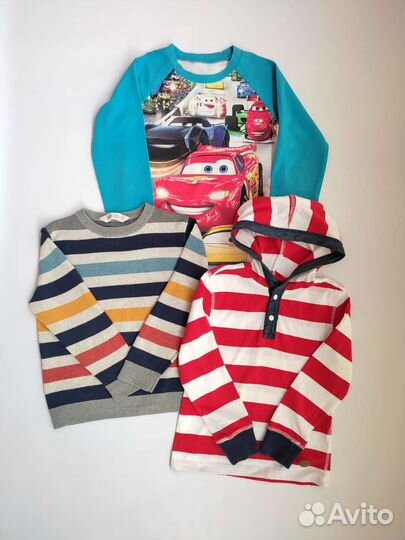 Одежда для мальчика размеры 92-122