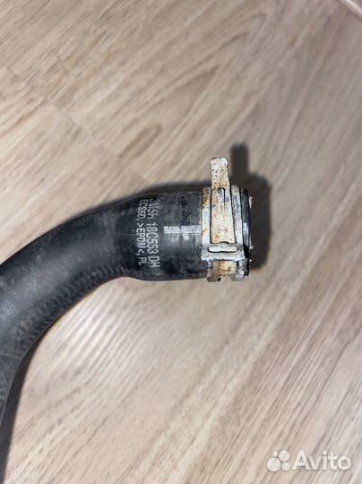 Патрубок Печки Ford Focus 3 2011 арт 1890776