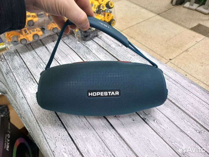 Беспроводная блютуз колонка