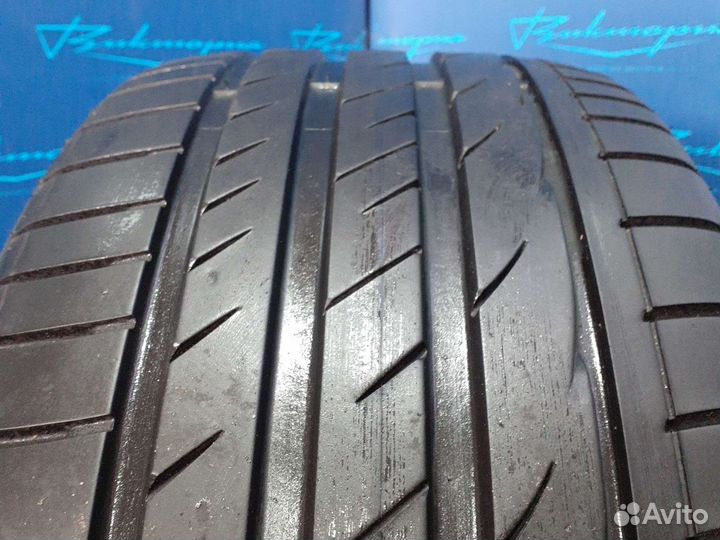 Laufenn S Fit EQ 255/40 R19