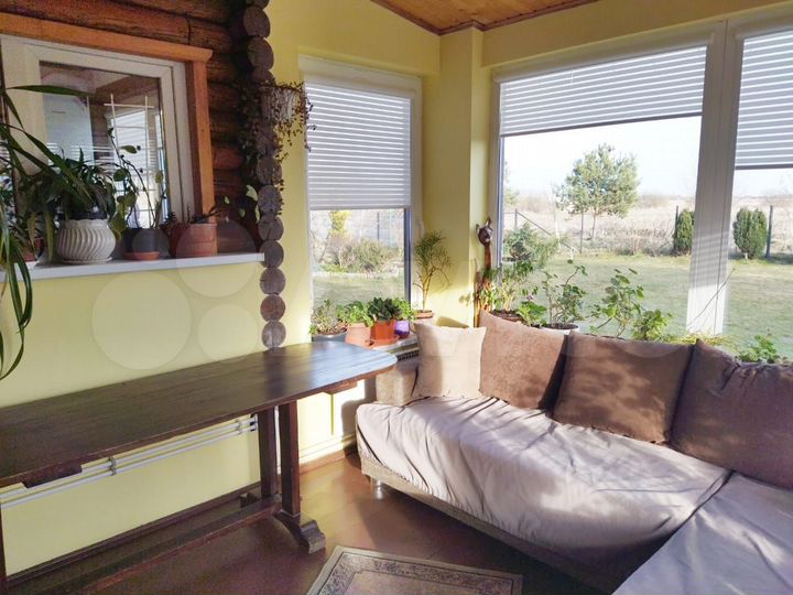 Дом 80 м² на участке 5 сот.