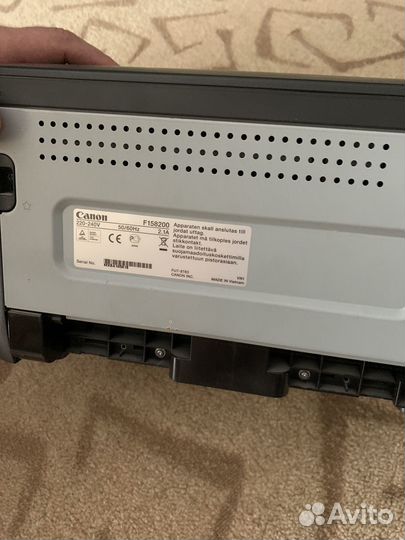 Принтер лазерный