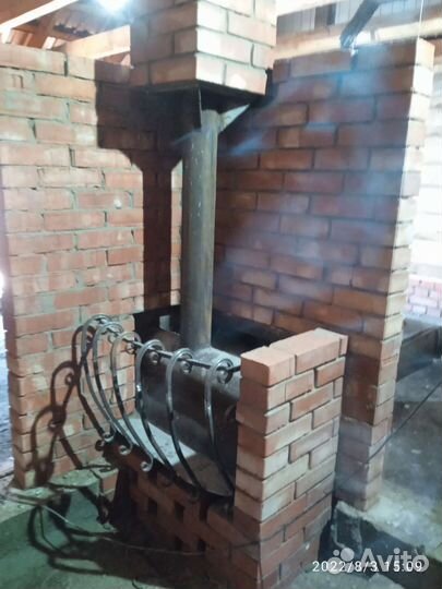 Услуги печника. Строительство печей