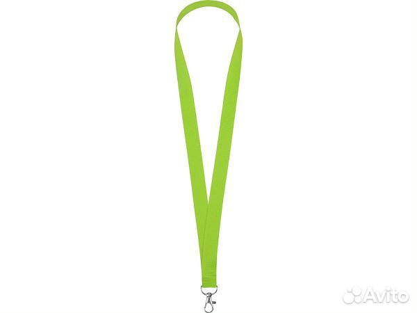 Ланъярд, лента для бейджа