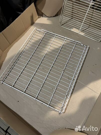 Полки для холодильника polair, разных размеров