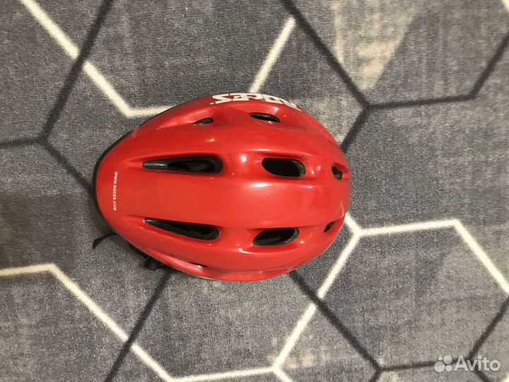 Шлем велосипедный детский