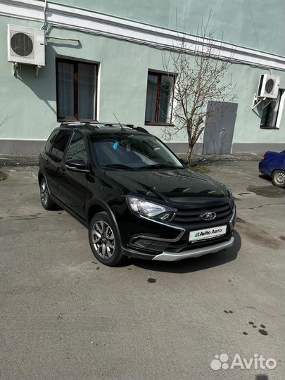 LADA Granta 1.6 МТ, 2023, 26 000 км