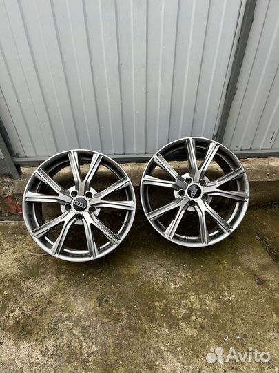 Диски r18 5х122 ет 45