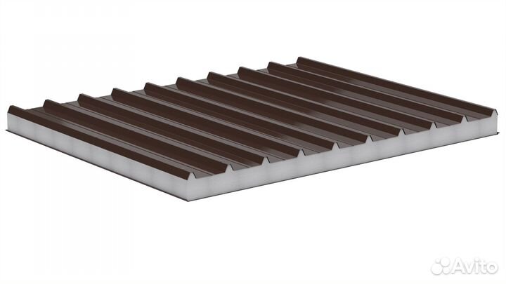 Сэндвич-панель