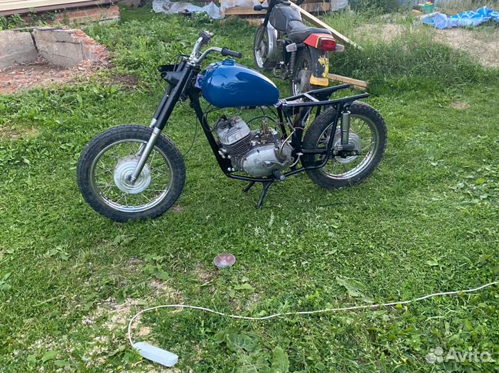 Ремонт китайской и советской мототехники