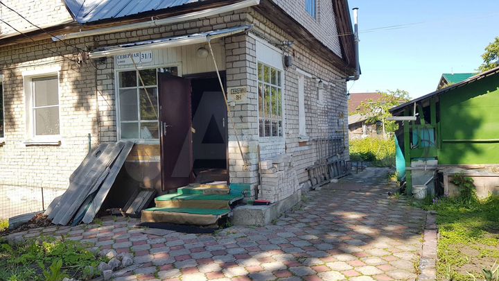 Дом 50 м² на участке 3,2 сот.