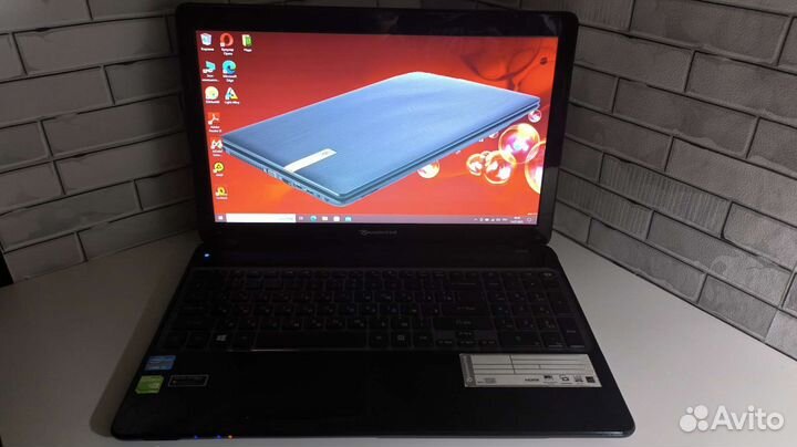 Packard Bell 168