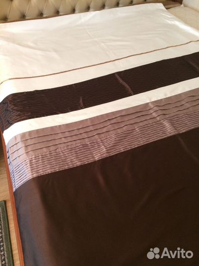 Покрывало / пододеяльник 1,5 спальное