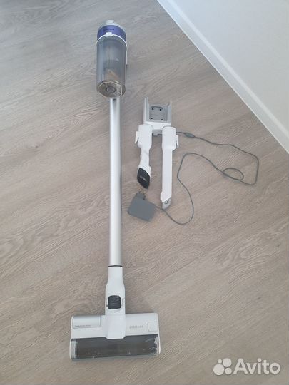 Беспроводной пылесос samsung