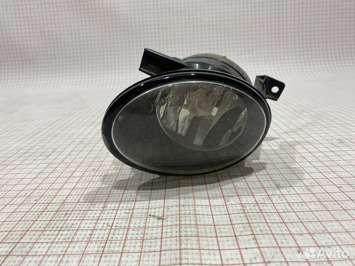Фара противотуманная левая для VW Golf 6
