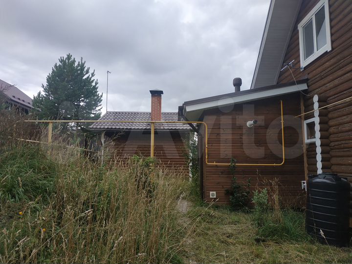 Дом 50 м² на участке 9,5 сот.