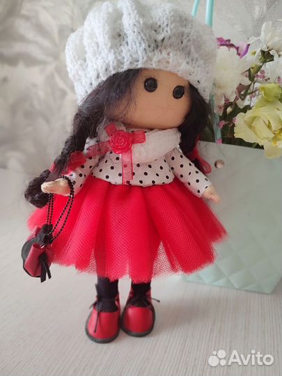 Кукла ручной работы