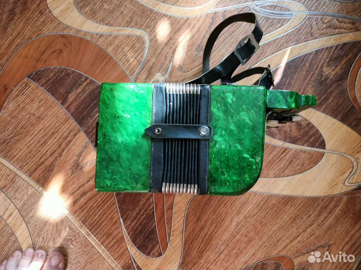 Баян детский Малыш СССР