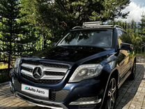 Mercedes-Benz GLK-класс 2.1 AT, 2014, 108 468 км, с пробегом, цена 2 350 000 руб.