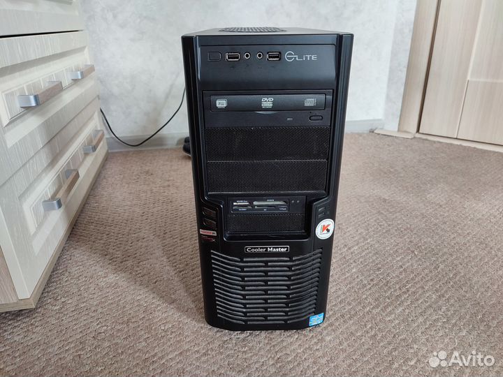Системный блок i5 2400