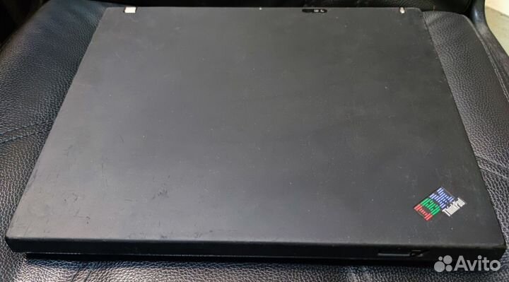 IBM ThinkPad T42 (Type 2373)
