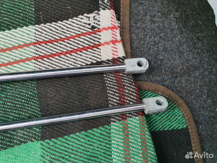 Стойка газлифт 30кг 78см