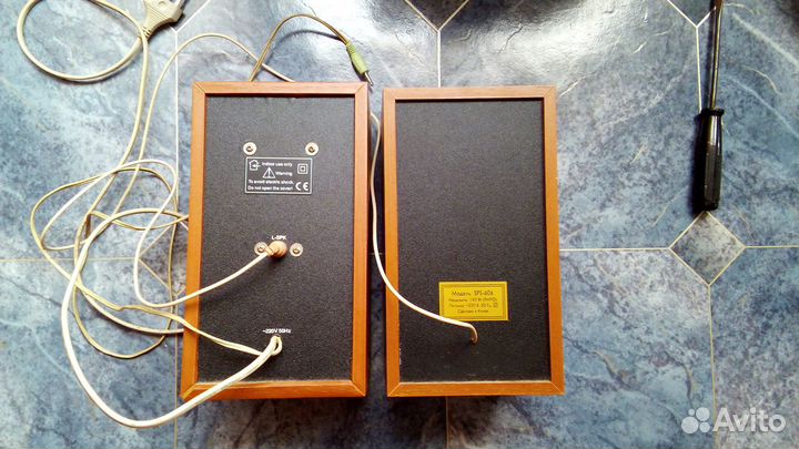 Колонки Sven SPS-606