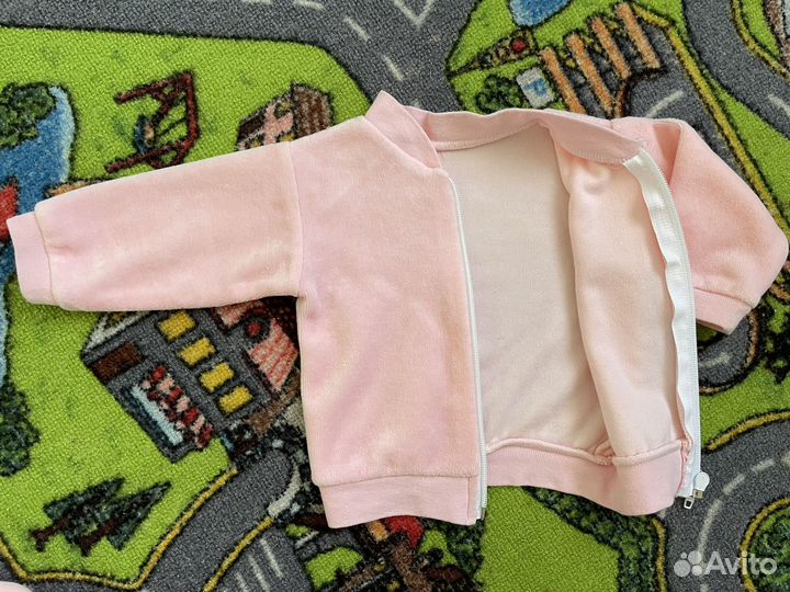 Спортивный костюм