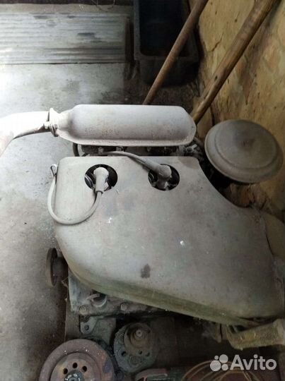 Двигатель уд-2 зид