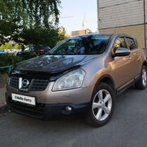 Nissan Qashqai 2.0 CVT, 2008, 220 000 км, с пробегом, цена 983 000 руб.