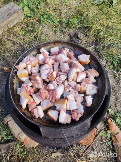 Мясо Свинины домашнее
