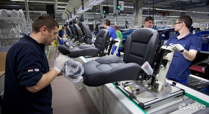 Слесарь механосборочных работ