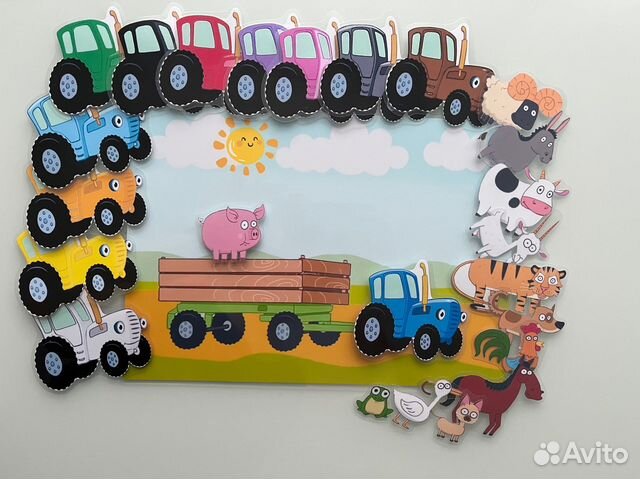 Игры на липучках