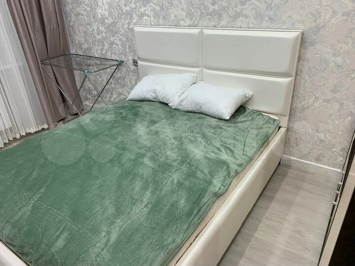 2-к. квартира, 50 м², 1/5 эт.