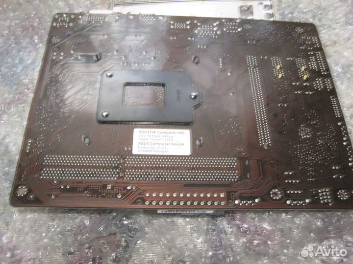 Asus H81M-K core I3-4340 LGA1150