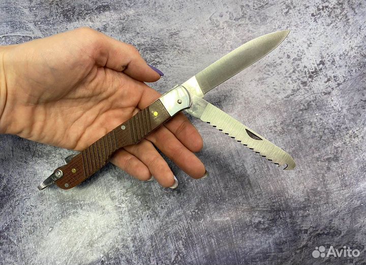 Нож складной Авиационный