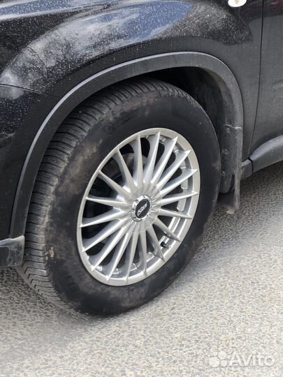 Диски литые 18R 5/114,3