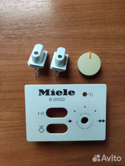 Miele B 895 D гладильного катка. Original