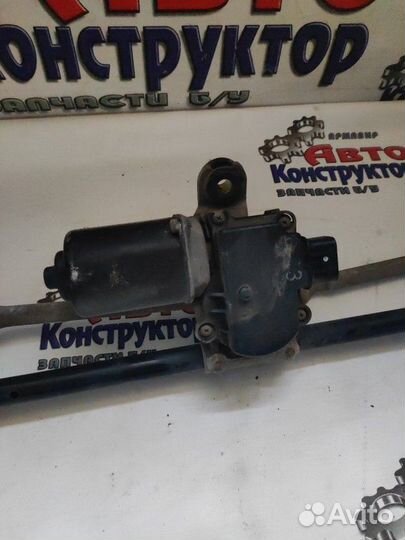 Трапеция дворников Daewoo Nexia 2012